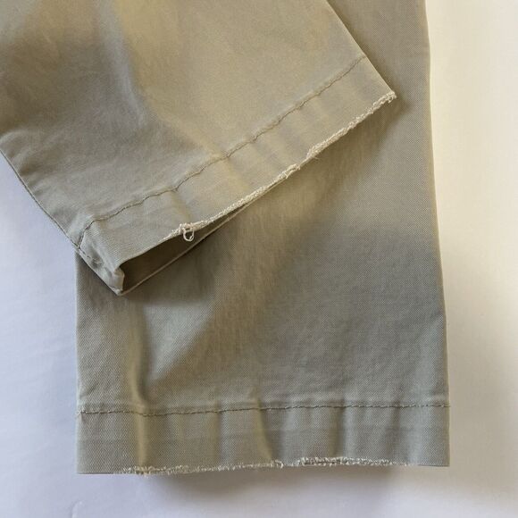 American Eagle ORIGINAL STRAIGHT LIVED IN KHAKI Pants Men’s 30x34 Tan FLEX - Picture 7 of 12